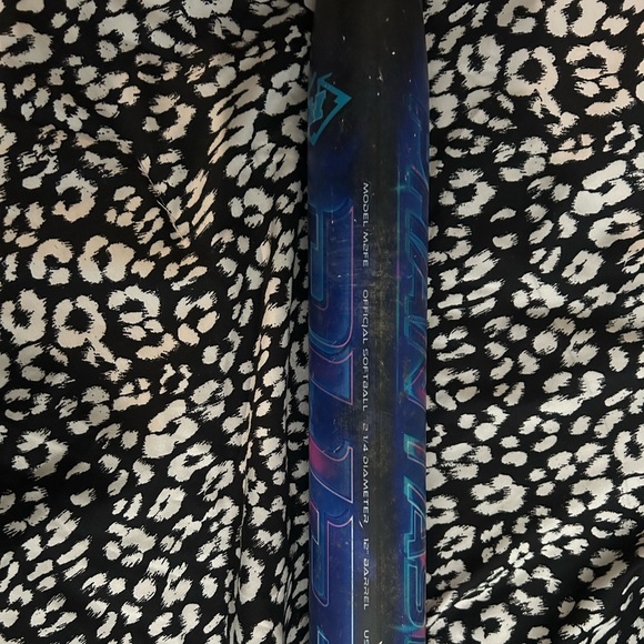 27oz Lazer Dave Phantasm Pure slow pitch bat - Picture 7 of 9